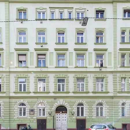 Venus Apartments - City Park I Budapesta Exterior foto