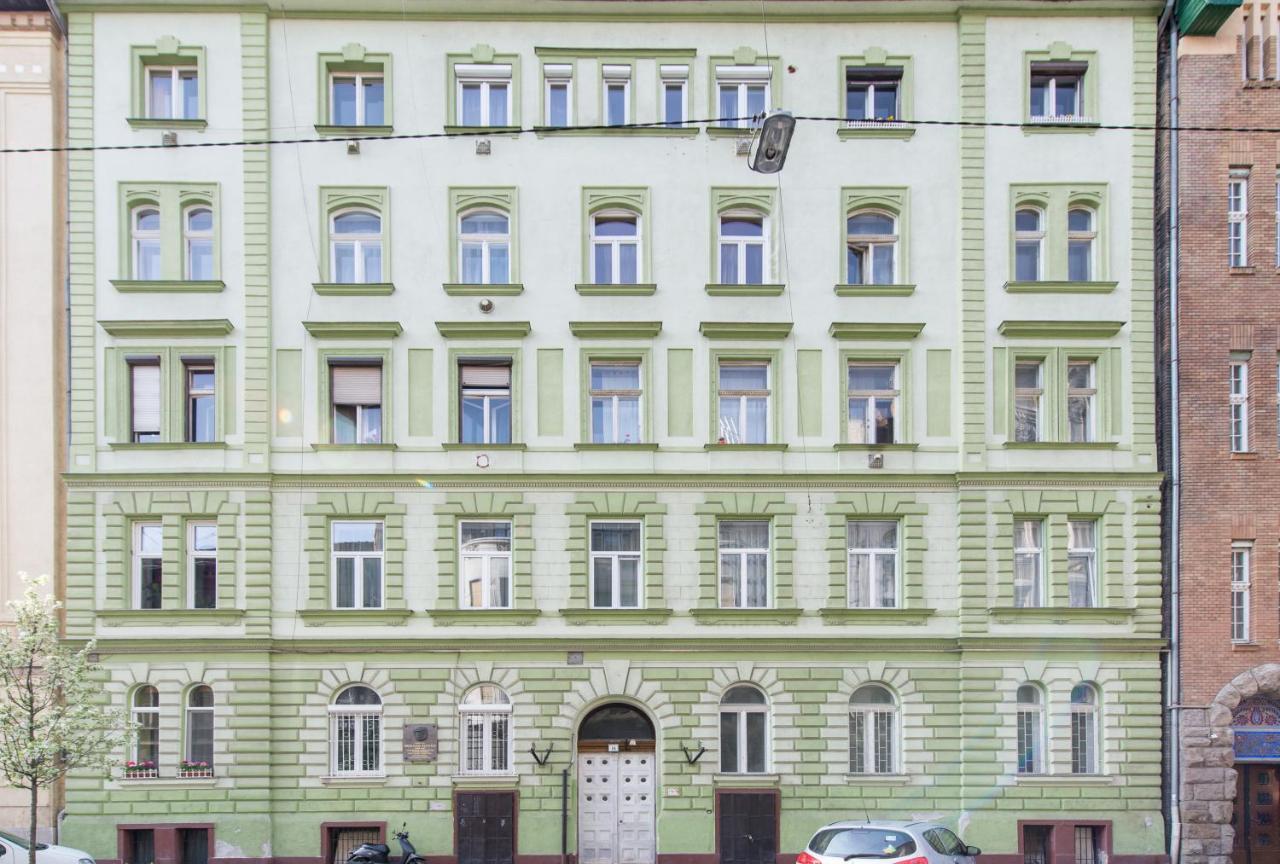 Venus Apartments - City Park I Budapesta Exterior foto