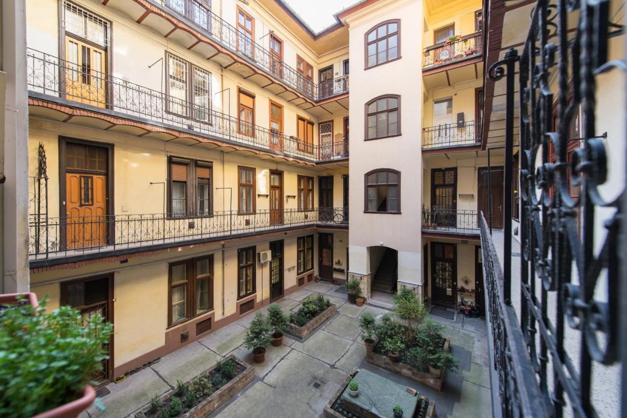 Venus Apartments - City Park I Budapesta Exterior foto